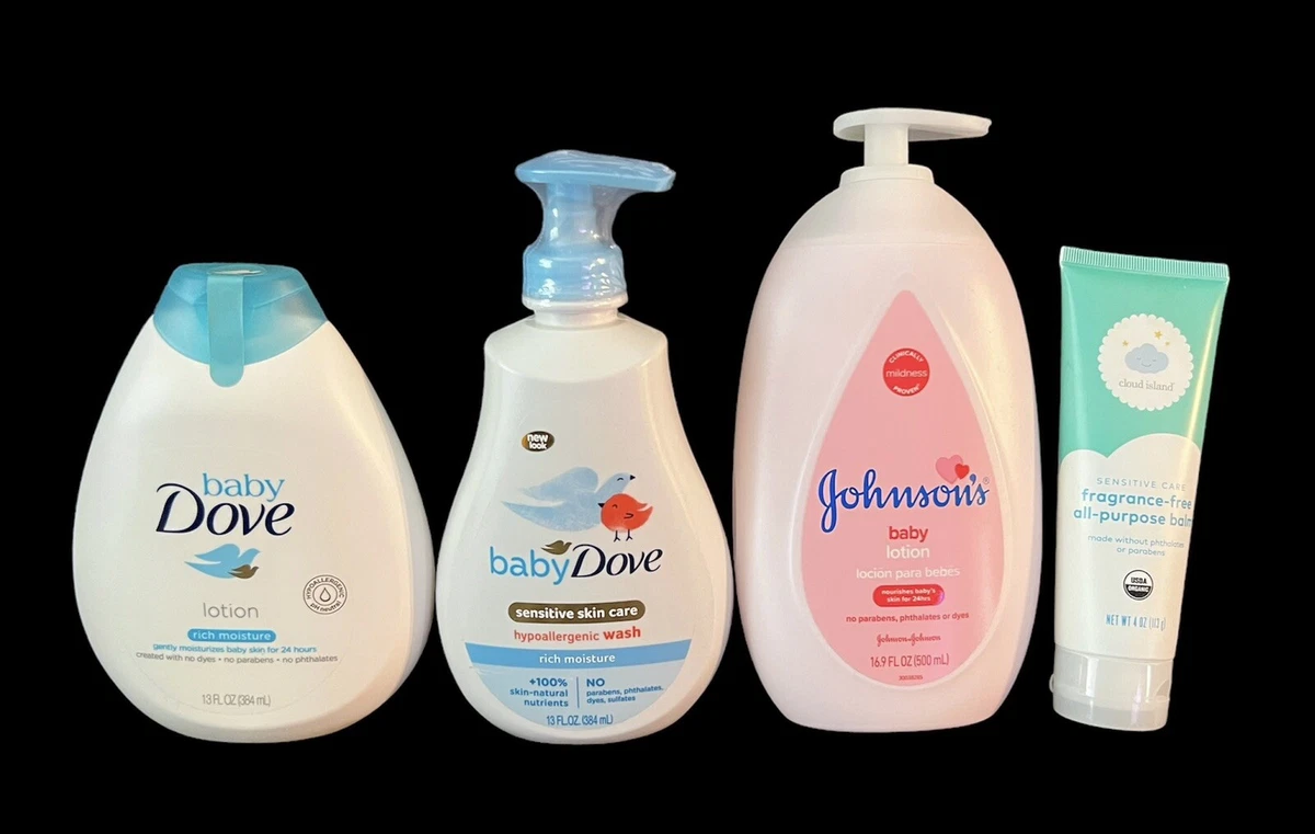 Cloud island sale lotion