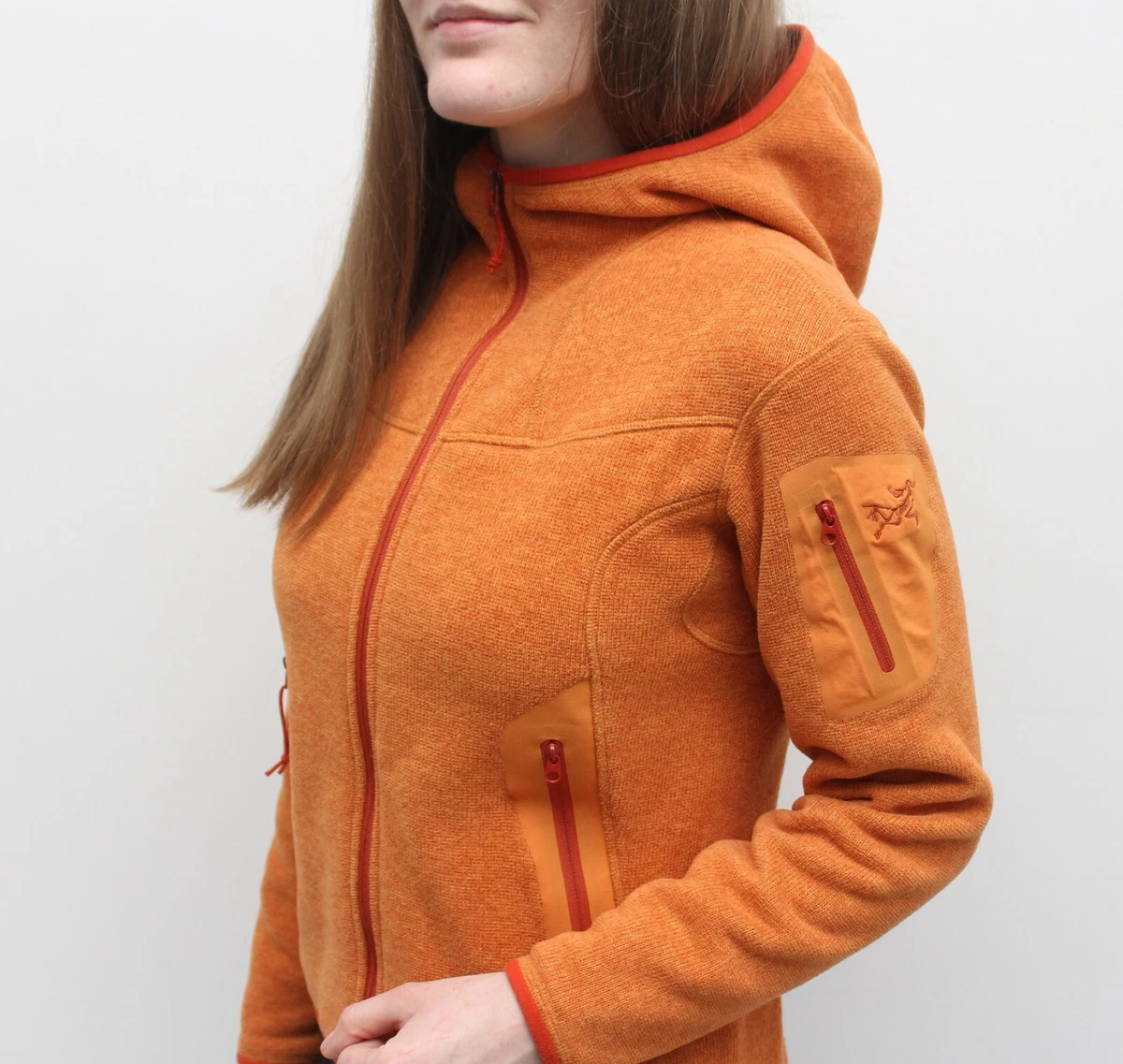 Arcteryx fleece sales hoody