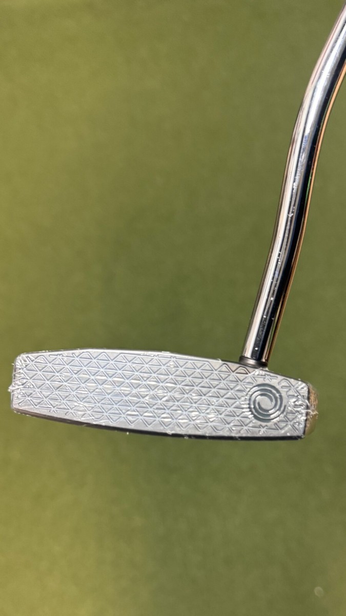 ODYSSEY TOULON DESIGN LE MANS PUTTER w/STROKE LAB SHAFT (DOUBLE