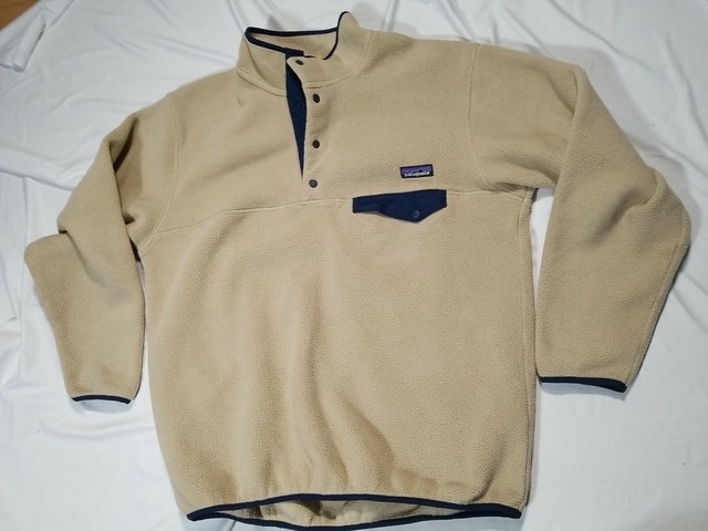patagonia synchilla mens medium