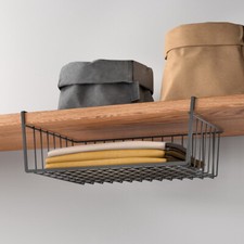 METALTEX Ablagekorb Schrankkorb Korb Regalkorb Regal Korbregal Hängekorb Ordnung