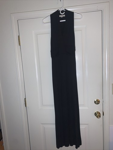 Ann Taylor LOFT Sleeveless Maxi Dress 
