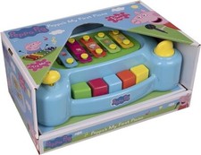 PEPPA PIG PIANO XILOFONO PER BAMBINI HASBRO