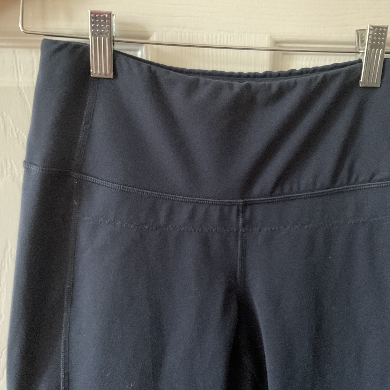 The North Face Flashdry Leggings Navy Blue Women’s Size Small Tummy Control thumbnail 2