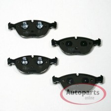 Für Mercedes E Klasse W211 S211 - Bremsbeläge Bremsklötze Bremsen für vorne*