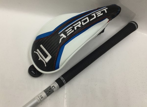 Golf Utility Cobra AEROJET tour AD for Cobra 7 (S) 19 3H JAPAN | eBay