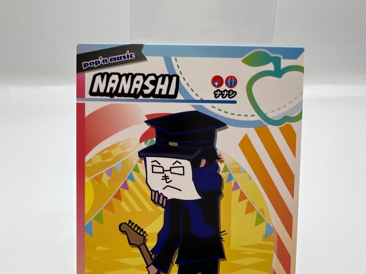 Pop'n Music card KONAMI PP23N026/056 Japanese Rare F/S | eBay