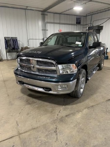 2006-2011 Dodge Ram 1500 Front Axle Differential Carrier 3.55 Ratio - Picture 4 of 4