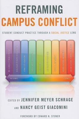 Reframing Campus Conflict [OP]: Student Conduct Practice Through a Social Justic