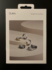 NEW Oura Ring Gen 4 Sizing Kit  Size Before You Buy