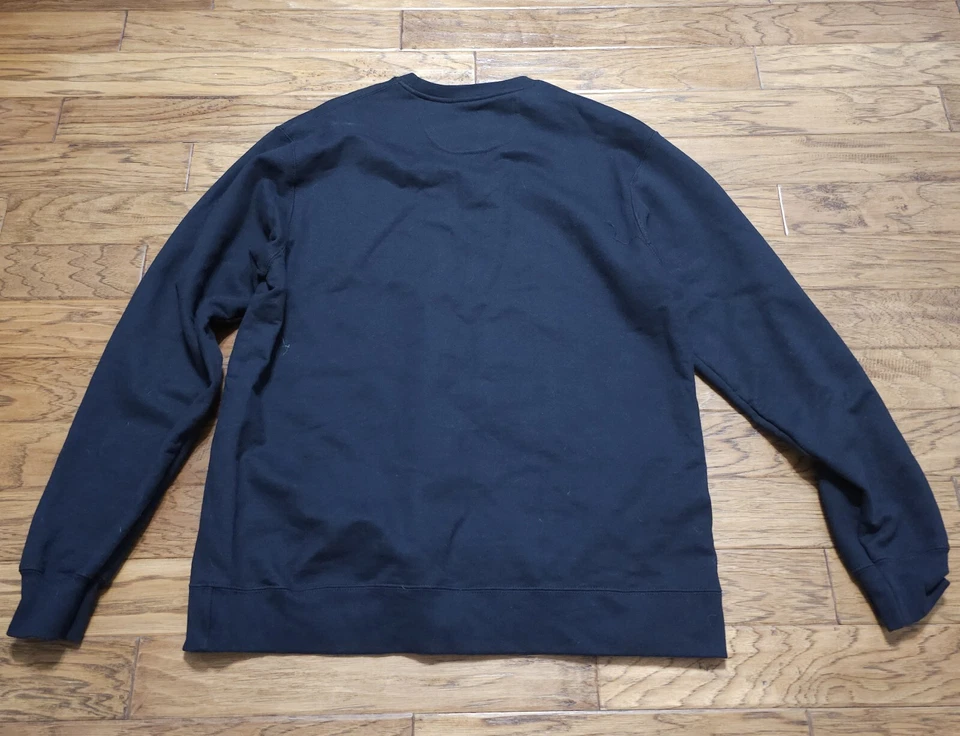 Funny Here for the Boos Sudadera Fea Halloween Suéter Sudadera Talla GRANDE Foto 3 de 3