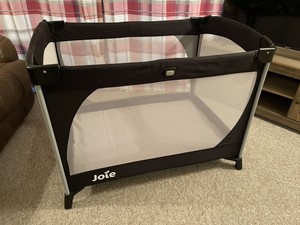 ebay travel cot