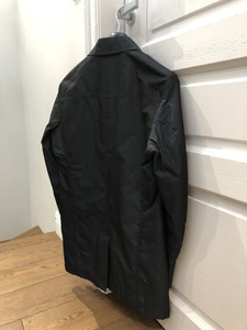 boss rain jacket