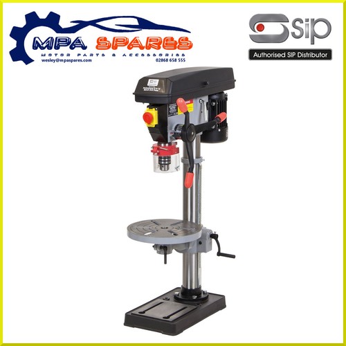 SIP 01702 B16-16 BENCH PILLAR DRILL 16 