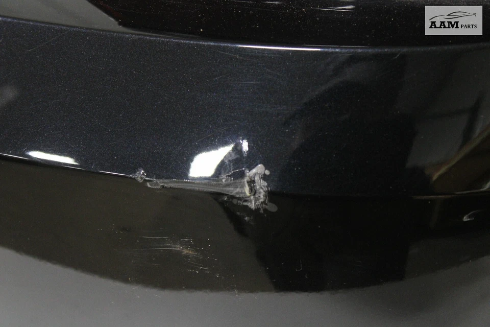 2016-2019 大众 PASSAT 后盖板 带反射器 深黑色 原始设备制造商 — 第 4/4 张图片