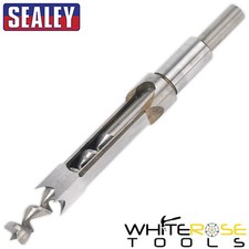 Sealey Chisel & Drill Set 5/8" for SM96 Hollow Chisel Mortise