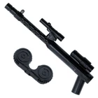 Custom Storm Machine Gun for Star Wars Minifigures -New- Clone Army Customs