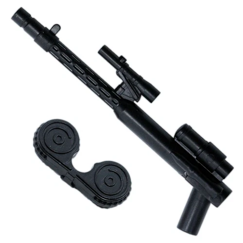 Custom Storm Machine Gun for Star Wars Minifigures -New- Clone Army Customs