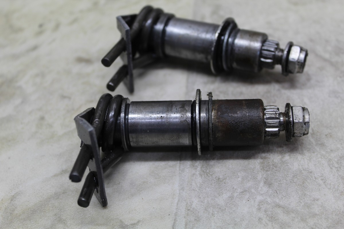 95 Polaris Magnum 425 4x4 Shift Shafts Shifters for sale online | eBay