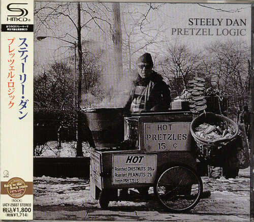 Pretzel Logic- Steely Dan SHM-CD 4988005677761 4988005677761| eBay