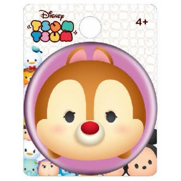 Disney Dale Single Button Pin