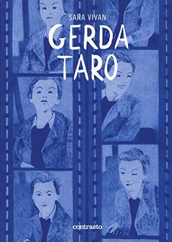 9788869657641 Gerda Taro - Sara Vivian,V. Filosa,G. Taro