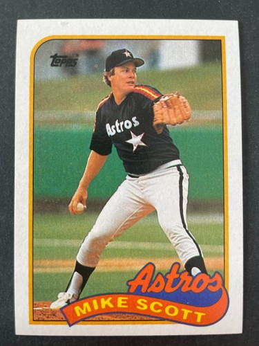 Finish Your Set 1989 Topps Baseball #1-250 Buy 1 Get 1 Free, Combine Shipping - Picture 181 of 251