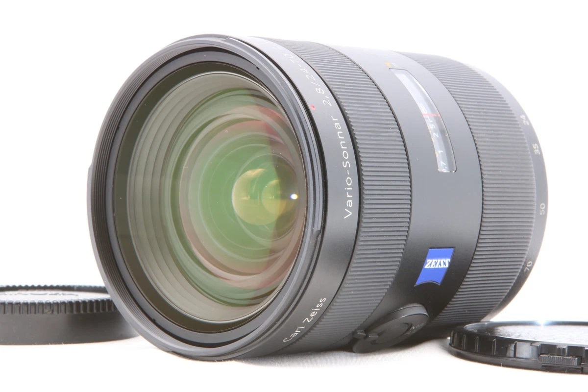 Preços baixos em ZEISS Vario-Sonnar T* A-Lentes de câmera de