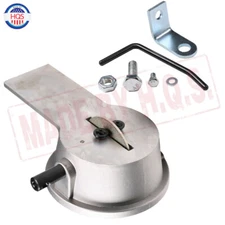 Mechanical Manual Piston Ring End Gap Filer Tool For 170/140 Grit Carbide Wheel 