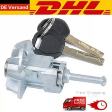 Schlie�zylinder T�rschloss T�r Vorne Links 51217019975* F�r BMW 3er E46 Touring