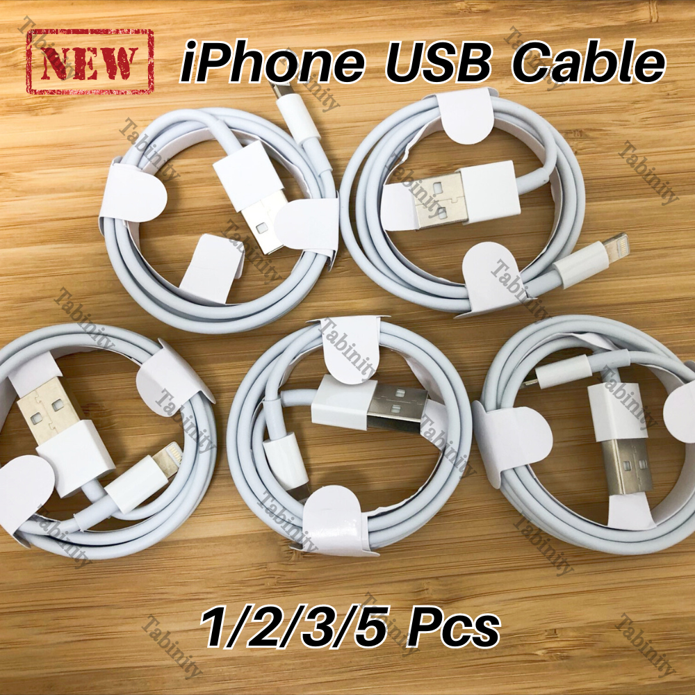 Charger Cable USB Cord Lot For iPhone 6 7 8 Plus SE X XS XR 11 12 13 14 Pro Max