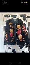 Indigo Moon Jacket Xl