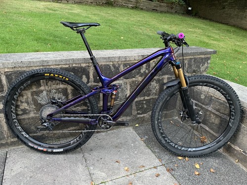 Trek Fuel Ex 9.8 Project One Full 