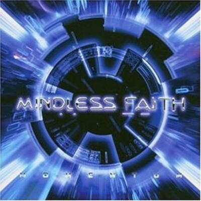 MINDLESS FAITH - MOMENTUM   CD NEU