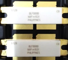 NEW AMPLEON BLF888B Transistor #A6-40