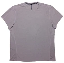 TEN THOUSAND Versatile Shirt 2.0 Athletic TTKT009 Light Gray XXL 2XL ~ Perfect!