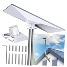 Starlink Gen 3 Pipe Mount, HSTOP Pole Mount Adapter Mounting Kit for Starlink 