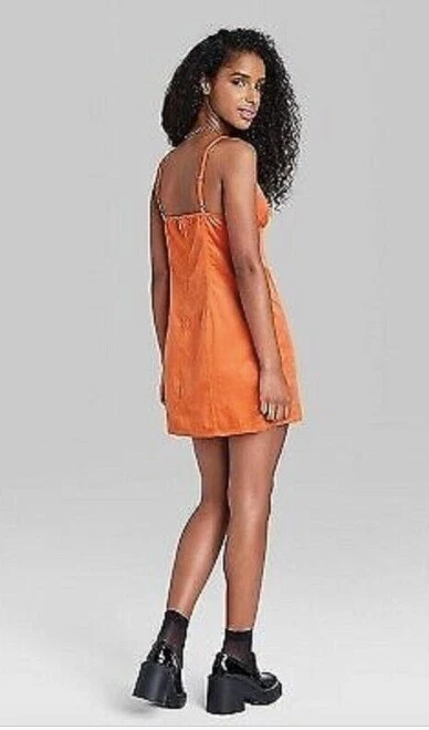 Corduroy dress womens top