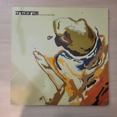 Anagram - 12'' Vinyl - Across The Spectrum