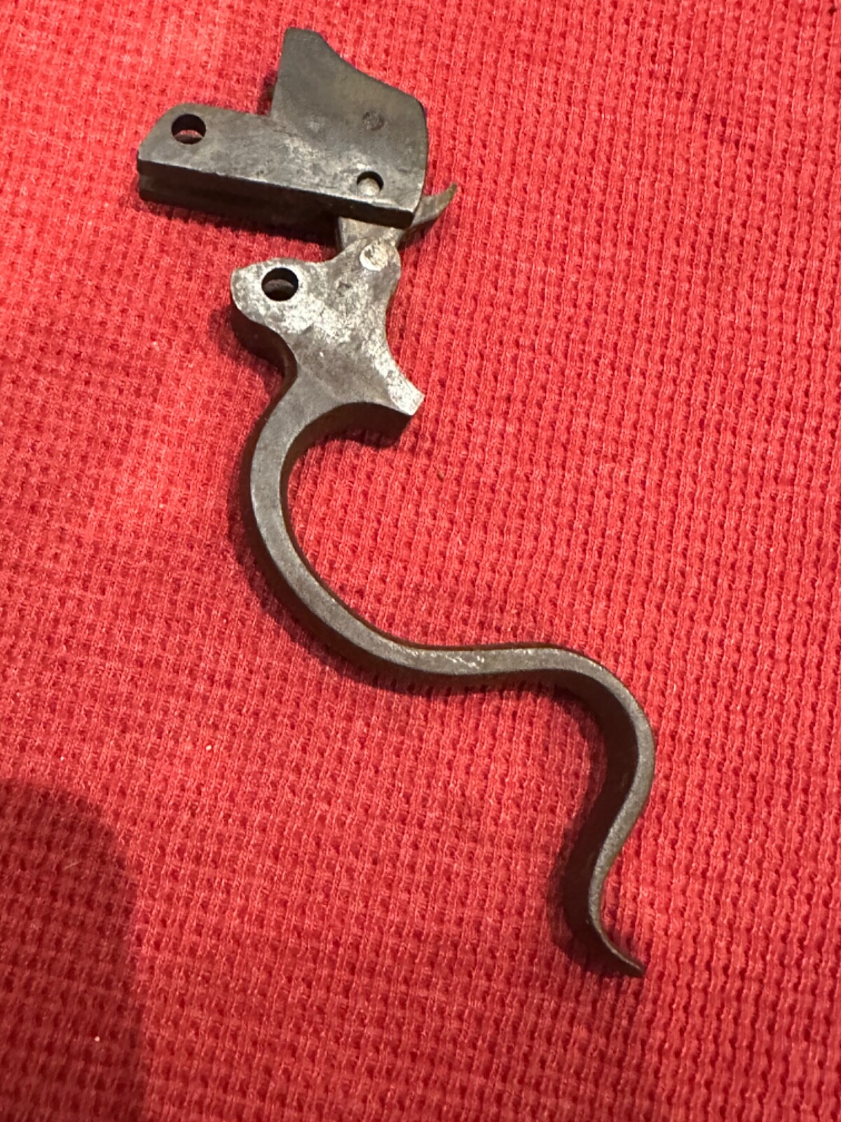 J. Stevens A&T Co .22 Favorite Part, Lever and Block Assembly eBay