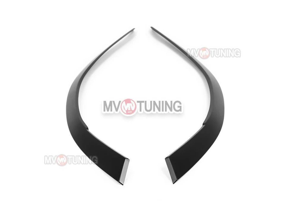 Cubiertas de faros para párpados delanteros para Acura TSX CU1, CU2, CW1, CW2 Foto 3 de 4