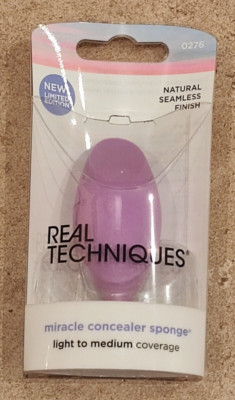 Real Techniques miracle concealer sponge 0276 - Neu