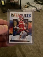 2022 Origins Catapults #CAT-4 Patrick Mahomes II