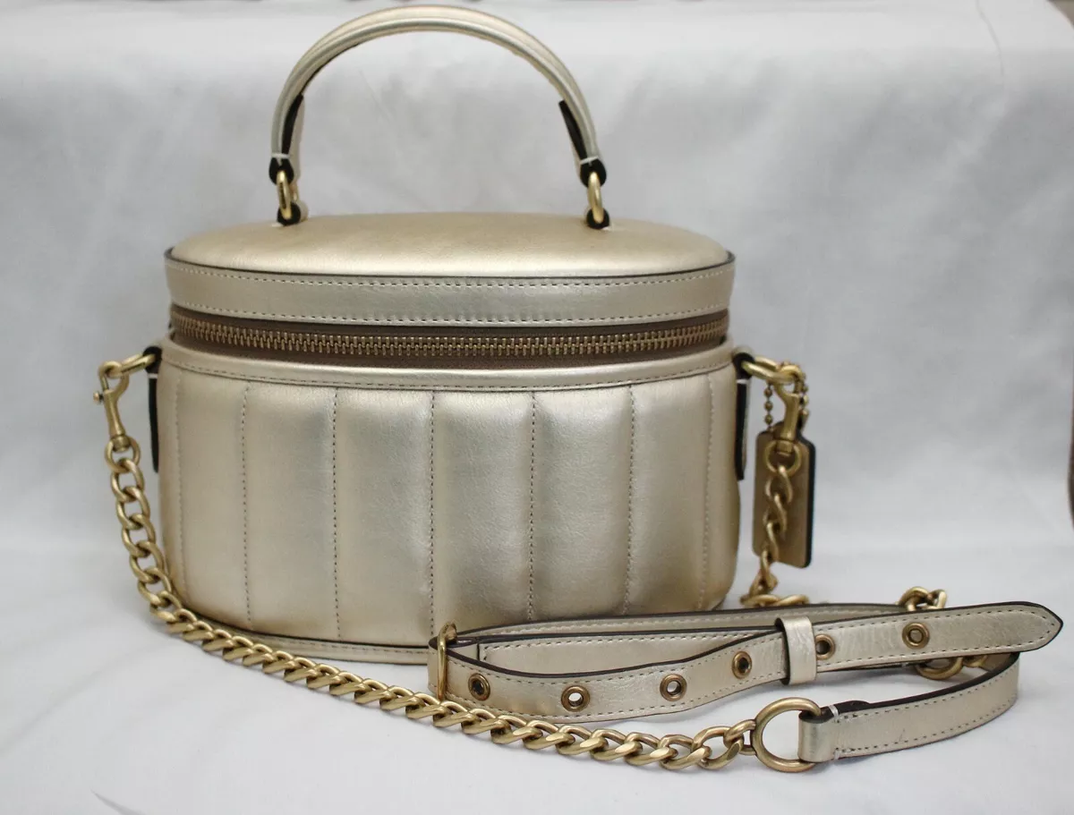 Trail leather online crossbody bag