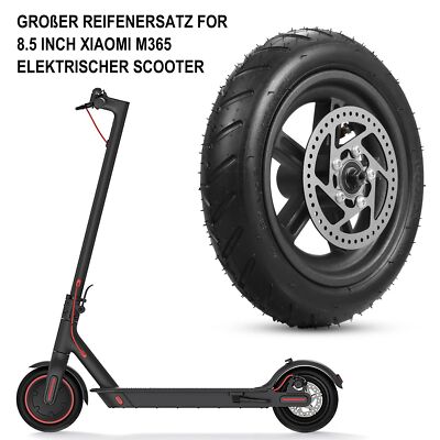 E-Scooter Hinterrad Reifen mit Felge 8,5 Zoll Für Xiaomi Mi M365 1s