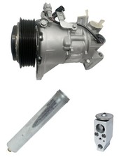 Ryc Remanufactured Ac Compressor Kit E006 Fits Nissan Maxima 3.5l 2016 Ryc Remanufactured Ac Compressor Kit E006 Fits Nissan Maxima 3.5l 2016