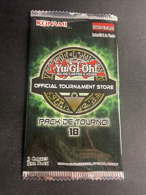 BOOSTER YU-GI-OH OTS 18 TURNIERPAKET OP 18 NEU VERSIEGELT FR