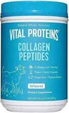 Vital Proteins Collagen Peptides Dietary Supp...