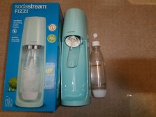 SodaStream Fizzi kaum benutzt mit Box und Papieren