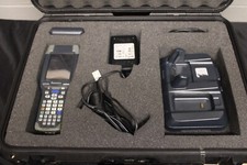 Intermec CK3n1 w/ Case, Battery, Power Supply, and Charger - Good Condition
